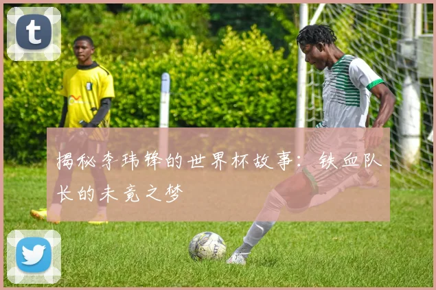 揭秘李玮锋的世界杯故事：铁血队长的未竟之梦