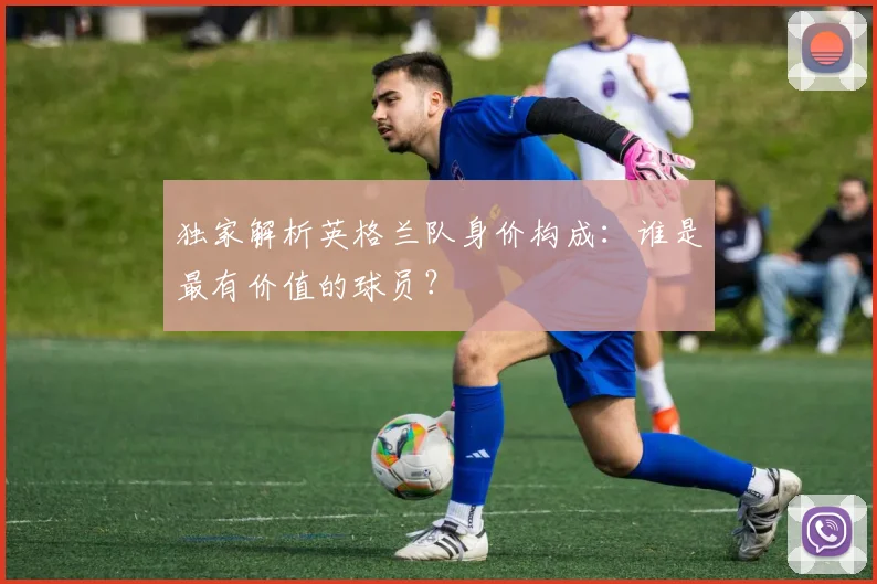 独家解析英格兰队身价构成：谁是最有价值的球员？