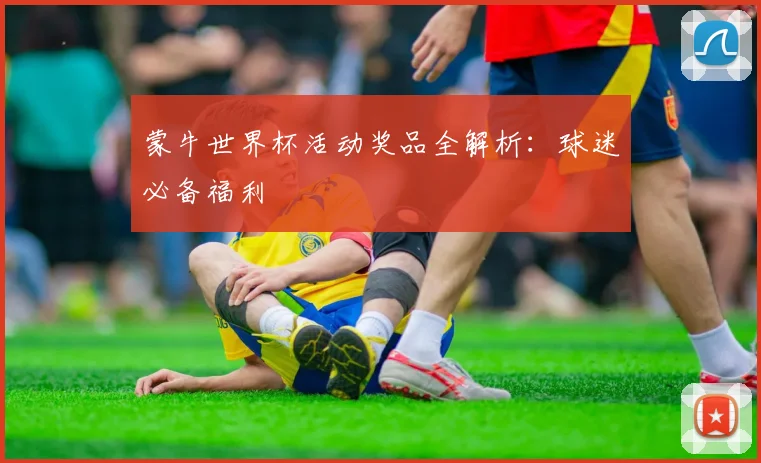 蒙牛世界杯活动奖品全解析：球迷必备福利