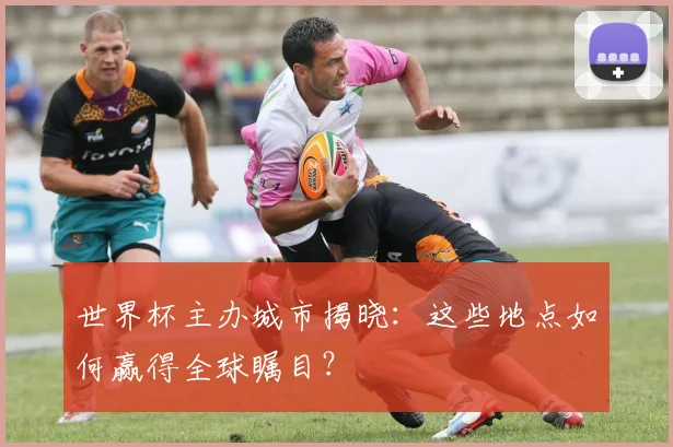 世界杯主办城市揭晓：这些地点如何赢得全球瞩目？