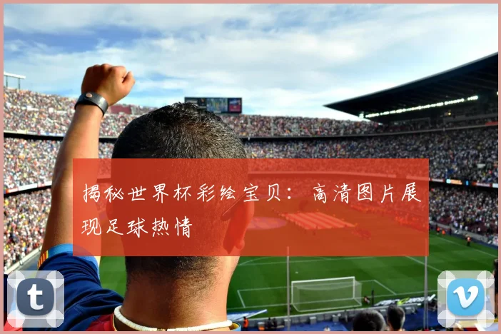 揭秘世界杯彩绘宝贝：高清图片展现足球热情